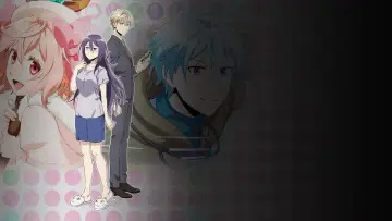 Zasłona do serialu "Net-juu no Susume" #1718816