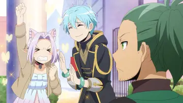 Zasłona do serialu "Net-juu no Susume" #1718822