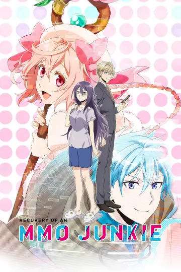 Net-juu no Susume plakat