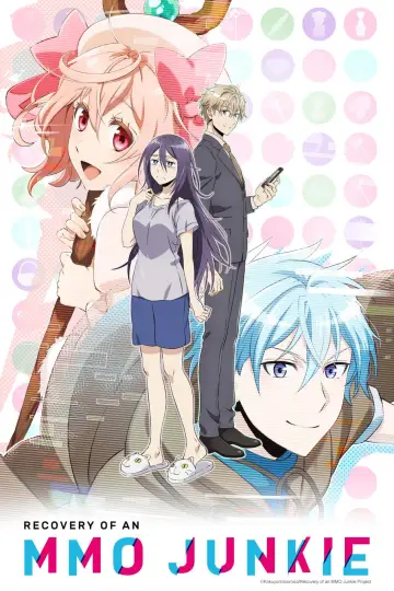 Plakat do serialu "Net-juu no Susume" #1718828