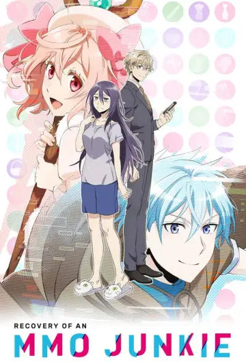 Plakat do serialu "Net-juu no Susume" #1718830