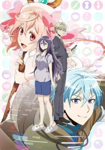 Plakat do serialu "Net-juu no Susume" #1718832