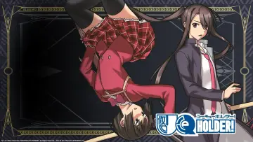 Zasłona do serialu "UQ Holder!" #1670864