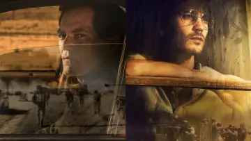 Zasłona к сериалу "Waco" #1463618