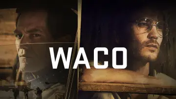 Zasłona к сериалу "Waco" #1463619