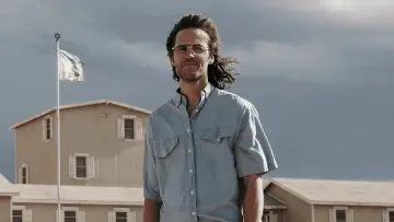 Zasłona к сериалу "Waco" #1463620