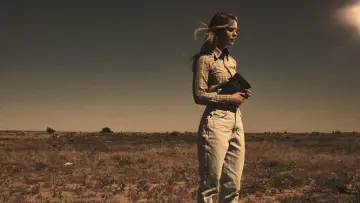 Zasłona к сериалу "Waco" #1463625