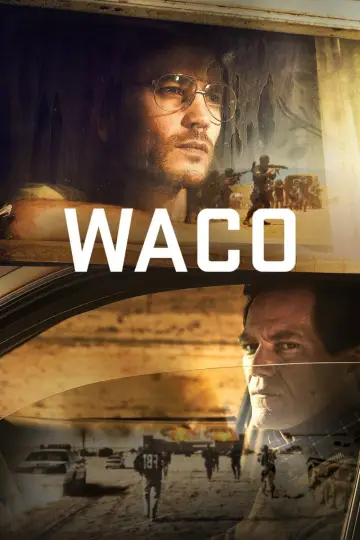 Waco plakat