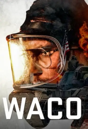 Plakat к сериалу "Waco" #1463629