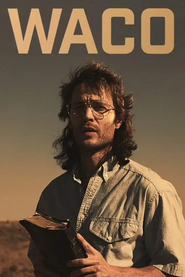 Plakat к сериалу "Waco" #1463630