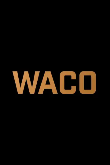 Plakat к сериалу "Waco" #1463631