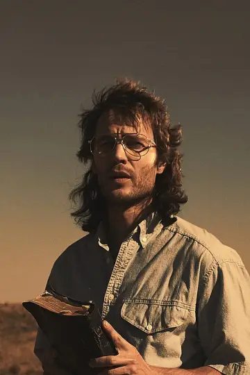 Plakat к сериалу "Waco" #1463634