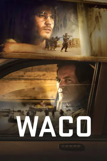 Plakat к сериалу "Waco" #1463635