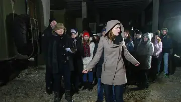 Zasłona к сериалу "Битва экстрасенсов" #1384195