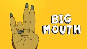Zasłona к сериалу "Big Mouth" #1304299