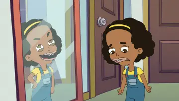 Zasłona к сериалу "Big Mouth" #1304308
