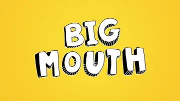 Zasłona к сериалу "Big Mouth" #1304317