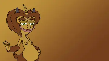 Zasłona к сериалу "Big Mouth" #1304326