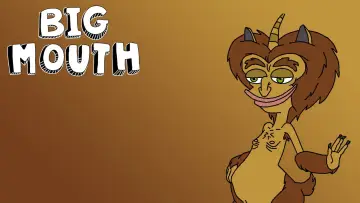 Zasłona к сериалу "Big Mouth" #1304331