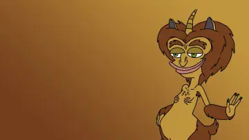 Zasłona к сериалу "Big Mouth" #1304332