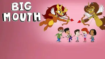 Zasłona к сериалу "Big Mouth" #1304336