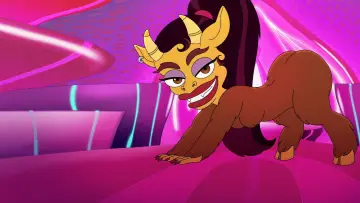 Zasłona к сериалу "Big Mouth" #1304341