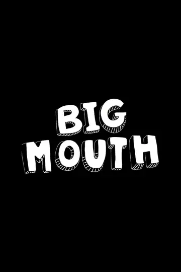 Plakat к сериалу "Big Mouth" #1304374