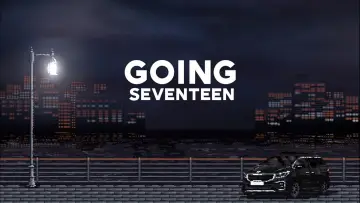 Zasłona к сериалу "GOING SEVENTEEN" #1222719