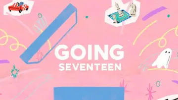 Zasłona к сериалу "GOING SEVENTEEN" #1222720