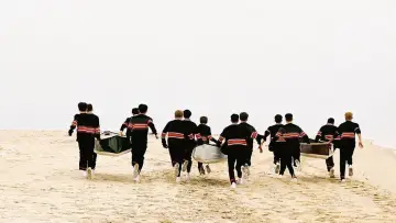 Zasłona к сериалу "GOING SEVENTEEN" #1222721