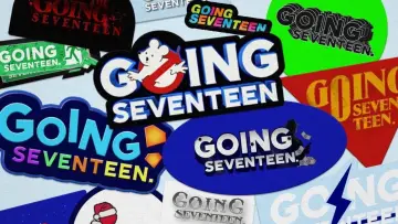 Zasłona к сериалу "GOING SEVENTEEN" #1222722