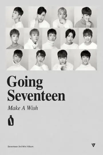 Plakat к сериалу "GOING SEVENTEEN" #1222730
