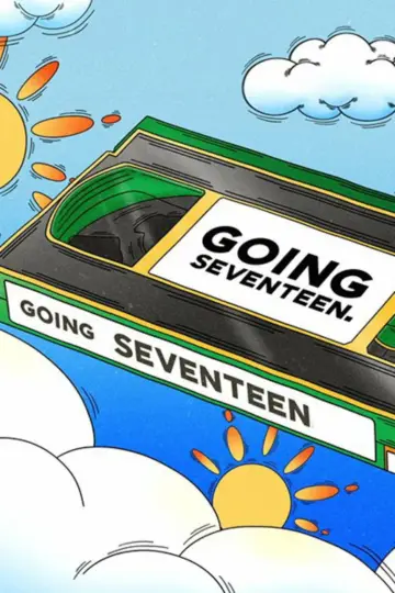 Plakat к сериалу "GOING SEVENTEEN" #1222731