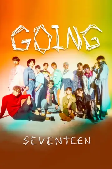 Plakat к сериалу "GOING SEVENTEEN" #1222733