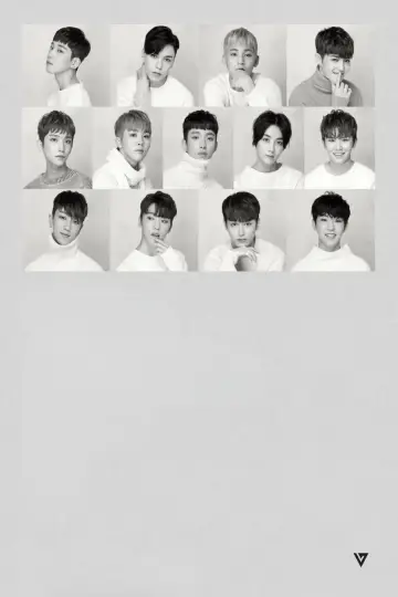 Plakat к сериалу "GOING SEVENTEEN" #1222734