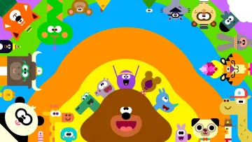 Zasłona к сериалу "Hey Duggee" #1325714
