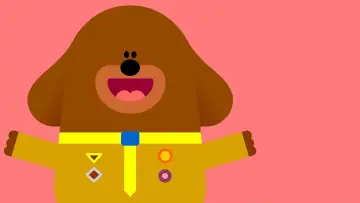 Zasłona к сериалу "Hey Duggee" #1325716