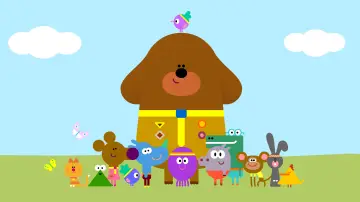 Zasłona к сериалу "Hey Duggee" #1325717