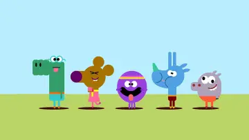 Zasłona к сериалу "Hey Duggee" #1325719