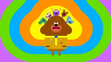 Zasłona к сериалу "Hey Duggee" #1325721