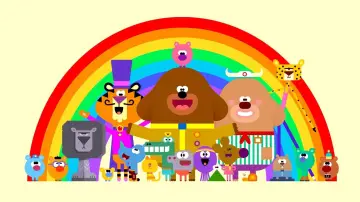 Zasłona к сериалу "Hey Duggee" #1325722
