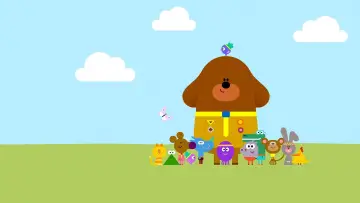 Zasłona к сериалу "Hey Duggee" #1325723