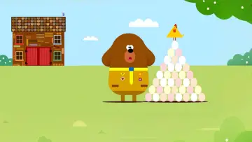 Zasłona к сериалу "Hey Duggee" #1325724
