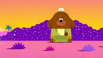 Zasłona к сериалу "Hey Duggee" #1325725