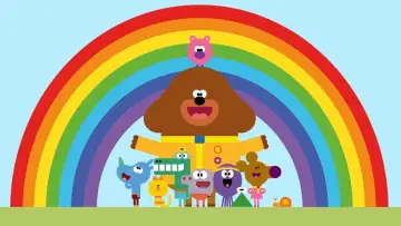 Zasłona к сериалу "Hey Duggee" #1325726