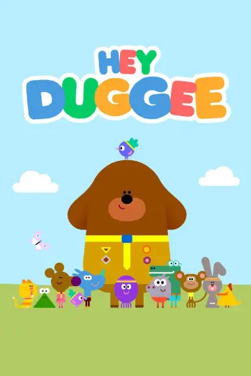 Plakat к сериалу "Hey Duggee" #1325730