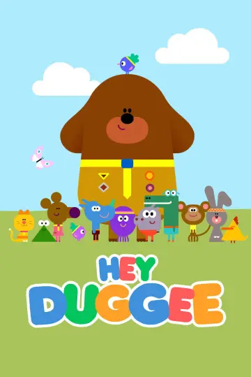 Plakat к сериалу "Hey Duggee" #1325732