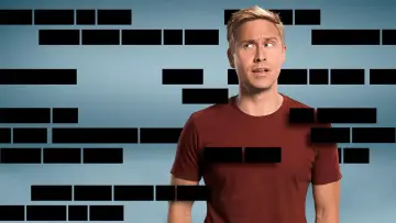 Zasłona do serialu "The Russell Howard Hour" #1660333