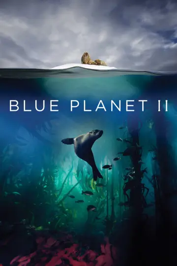 Plakat к сериалу "Błękitna planeta II" #1454219
