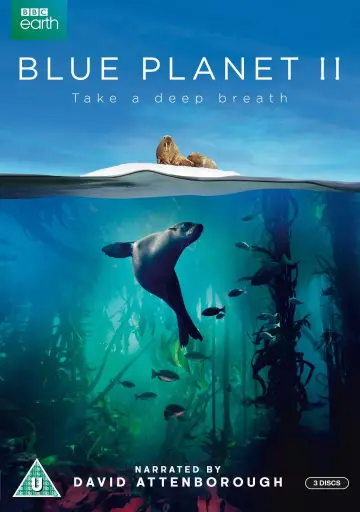 Plakat к сериалу "Błękitna planeta II" #1454224